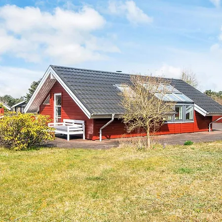 Ferienhaus 7 Person In