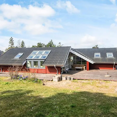 Ferienhaus 7 Person In *