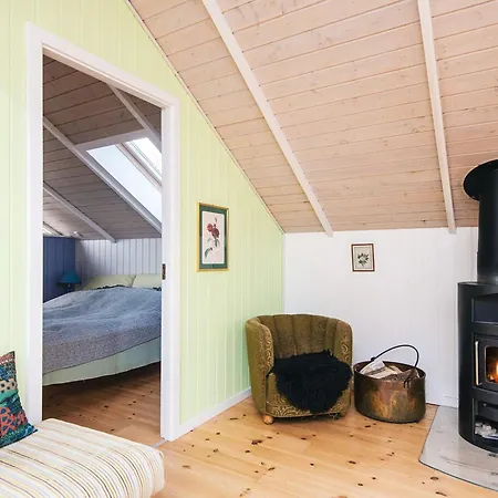 Ferienhaus 7 Person In
