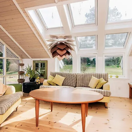 7 Person In Ferienhaus Ebeltoft