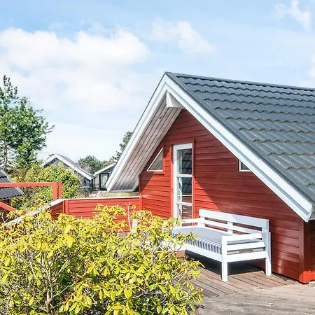 7 Person In Ferienhaus Ebeltoft