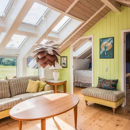 Ferienhaus 7 Person In Ebeltoft