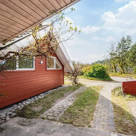 7 Person In Ferienhaus Ebeltoft